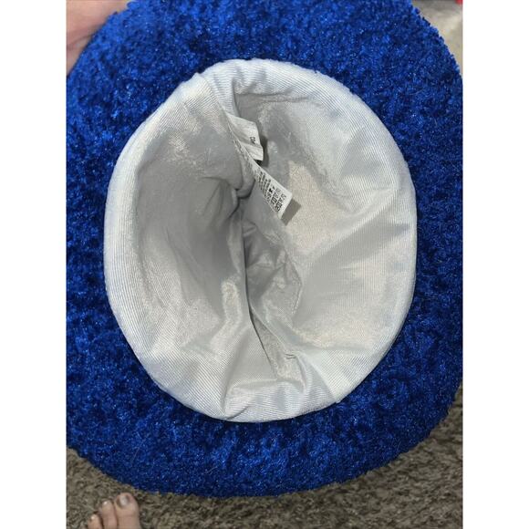 Disney Parks Mickey Mouse Blue Fantasia Sorcerer's Wizard 15” Hat with Ears - Picture 6 of 6